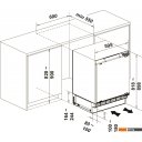 Холодильники LEX RBI 102 DF