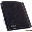 Вытяжная и приточная вентиляция Soler&Palau Silent-100 CHZ Marble Black Design 5210402300-434900