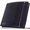 Вытяжная и приточная вентиляция Soler&Palau Silent-100 CHZ Marble Black Design 5210402300-434900