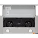 Вытяжки Krona Kamilla T 600 Inox 2 мотора (нержавеющая сталь)