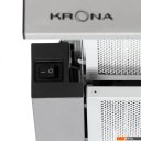 Вытяжки Krona Kamilla T 600 Inox 2 мотора (нержавеющая сталь)