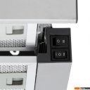 Вытяжки Krona Kamilla T 600 Inox 2 мотора (нержавеющая сталь)