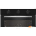 Духовые шкафы Indesit IFE 3634 BL