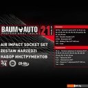 Наборы инструментов BaumAuto BM-6212-5MPB (21 предмет)