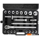 Наборы инструментов Berger BG021-34 (21 предмет) Наборы инструментов Berger BG021-34 (21 предмет)