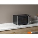 Микроволновые печи Krona Quantum 44 BL/IX