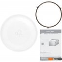 Микроволновые печи Krona Quantum 44 WH/IX