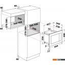 Микроволновые печи Indesit MWI 120 GX