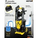 Мойки высокого давления Huter W200i Professional