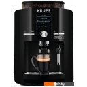 Кофеварки и кофемашины Krups Quattro Force EA82F010