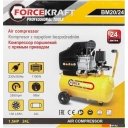 Компрессоры ForceKraft FK-BM20/24