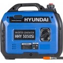 Генераторы Hyundai HHY 3050Si Генераторы Hyundai HHY 3050Si