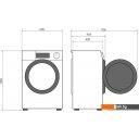 Стиральная машина Candy CSOW4 1364T/2-07 Стиральная машина Candy CSOW4 1364T/2-07