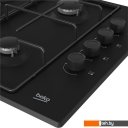Варочные панели BEKO HIGG 64123 SB