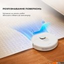 Роботы-пылесосы Dreame Robot Vacuum D10 Plus Gen 2 RLD32GD (международная версия)