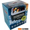 Автохолодильники, термобоксы, термосумки Miru MCW24E+ 24л (черный/оранжевый)