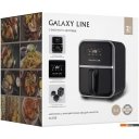 Аэрогрили и аэрофритюрницы Galaxy Line GL2528