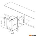 Посудомоечные машины Krona AMMER 45 BI K