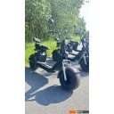 Электросамокаты и электроскутеры VOLT VIBE (коричневый) Электросамокаты и электроскутеры VOLT VIBE (коричневый)