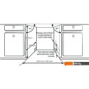 Посудомоечные машины Evelux BD 4504