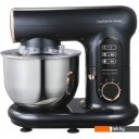 Кухонные комбайны, машины и планетарные миксеры Zigmund & Shtain De Luxe ZKM-1000