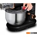 Кухонные комбайны, машины и планетарные миксеры Zigmund & Shtain De Luxe ZKM-1000