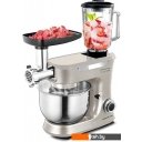 Кухонные комбайны, машины и планетарные миксеры Zigmund & Shtain De Luxe ZKM-997 Кухонные комбайны, машины и планетарные миксеры Zigmund & Shtain De Luxe ZKM-997