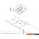 Варочные панели Korting HGG 4825 CTN