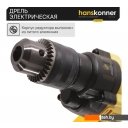 Электродрели и строительные миксеры Hanskonner HID2175
