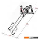 Электродрели и строительные миксеры Зубр МРД-1400