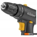 Шуруповерты, гайковерты, электроотвертки Kolner KCD 12/2L (с 2-мя АКБ)