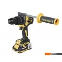 Шуруповерты, гайковерты, электроотвертки Hanskonner HCD20165PRO (с 2-мя АКБ, кейс) Шуруповерты, гайковерты, электроотвертки Hanskonner HCD20165PRO (с 2-мя АКБ, кейс)