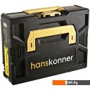 Шуруповерты, гайковерты, электроотвертки Hanskonner HCD20280BLC (с 1-им АКБ, кейс) Шуруповерты, гайковерты, электроотвертки Hanskonner HCD20280BLC (с 1-им АКБ, кейс)