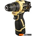 Шуруповерты, гайковерты, электроотвертки Hanskonner HCD1645BLC (с 2-мя АКБ, сумка) Шуруповерты, гайковерты, электроотвертки Hanskonner HCD1645BLC (с 2-мя АКБ, сумка)