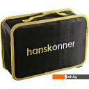 Шуруповерты, гайковерты, электроотвертки Hanskonner HCD1645BLC (с 2-мя АКБ, сумка)