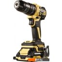 Шуруповерты, гайковерты, электроотвертки Hanskonner HCD2065BLIC (с 2-мя АКБ, кейс) Шуруповерты, гайковерты, электроотвертки Hanskonner HCD2065BLIC (с 2-мя АКБ, кейс)