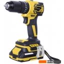 Шуруповерты, гайковерты, электроотвертки Hanskonner HCD2065PRO (с 2-мя АКБ, кейс) Шуруповерты, гайковерты, электроотвертки Hanskonner HCD2065PRO (с 2-мя АКБ, кейс)