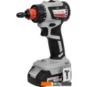 Шуруповерты, гайковерты, электроотвертки Интерскол Комби ДА-13/18В (с 2-мя АКБ, кейс)