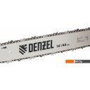 Цепные электро- и бензопилы Denzel DGS-4516