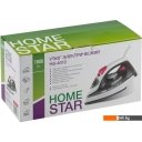 Утюги HomeStar HS-4012 (серый)