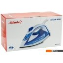 Утюги Atlanta ATH-5545 (синий)