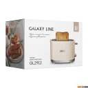 Тостеры Galaxy Line GL2912 (бежевый)
