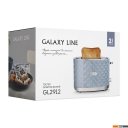 Тостеры Galaxy Line GL2912 (серый)