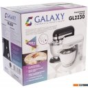 Кухонные комбайны, машины и планетарные миксеры Galaxy Line GL2230 (белый)