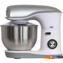 Кухонные комбайны, машины и планетарные миксеры JVC JK-MX510 (белый/серебристый)