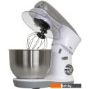 Кухонные комбайны, машины и планетарные миксеры JVC JK-MX510 (белый/серебристый)