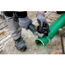 Угловые шлифмашины (болгарки) Metabo W 18 L 9-125 602249650 (с 2-мя АКБ 5.2 А•ч, кейс)