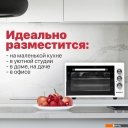 Мини-печи (ростеры) Kraft KF-MO 3800 W