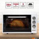 Мини-печи (ростеры) Kraft KF-MO 3800 W