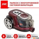 Пылесосы JVC JH-VC431